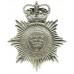 Essex and Southend-on-Sea Constabulary Helmet Plate - Queen's Crown