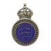 Essex Special Constabulary Enamelled Lapel Badge - King's Crown