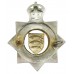 Essex Constabulary Senior Officer's Enamelled Cap Badge - King's Crown