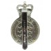 Essex Police Enamelled Cap Badge - Queen's Crown