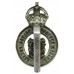 County Borough of Bolton Police Cap Badge - King's Crown