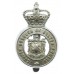 County Borough of Bolton Police Cap Badge - Queen's Crown