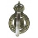 Durham County Constabulary Cap Badge - King's Crown