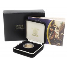 Royal Mint 2006 United Kingdom 22ct Gold Proof Full Sovereign Coi