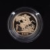 Royal Mint 2008 United Kingdom 22ct Gold Proof Full Sovereign Coin