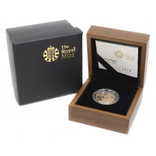 Royal Mint 2011 United Kingdom 22ct Gold Proof Full Sovereign Coin