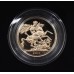 Royal Mint 2011 United Kingdom 22ct Gold Proof Full Sovereign Coin