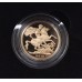Royal Mint 2013 United Kingdom 22ct Gold Proof Full Sovereign Coin