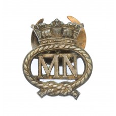 Merchant Navy Lapel Badge