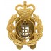 Royal Navy Chief Petty Officer's Cap Badge - Queen's Crown