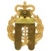 Royal Navy Chief Petty Officer's Cap Badge - Queen's Crown