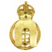 Royal Navy Petty Officer's Cap Badge - King's Crown