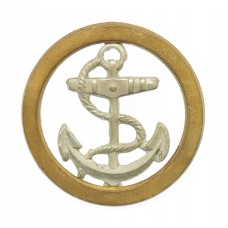Royal Navy Ratings Beret Badge 