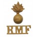 Royal Munster Fusiliers (Grenade/R.M.F.) Shoulder Title