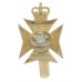 Royal Wiltshire Territorials Anodised (Staybrite) Cap Badge