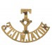 Royal Wiltshire Territorial Yeomanry (T/Y/WILTSHIRE) Shoulder Title