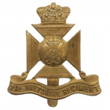 Wiltshire Regiment Cap Badge