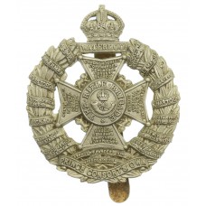 Rifle Brigade (Prince Consort's Own) Cap Badge - King's Crown
