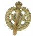 Rifle Brigade (Prince Consort's Own) Cap Badge - King's Crown