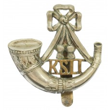 King's Shropshire Light Infantry (K.S.L.I.) Cap Badge