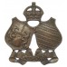 Canadian Loyola College C.O.T.C. Cap Badge - King's Crown