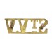 St. Vincent Volunteers (ST.V.V.) Shoulder Title