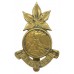 St. Vincent Volunteers Cap Badge