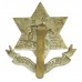 Barbados Volunteer Force Cap Badge