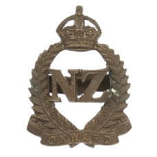 New Zealand Expeditionary Force (N.Z.E.F.) Officer's Service Dres