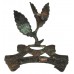 Ceylon Planters Rifle Corps Cap Badge