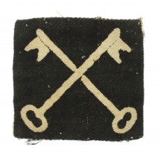 2nd Infantry Division Printed Formation Sign