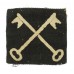 2nd Infantry Division Printed Formation Sign