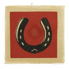 13th Infantry Division Printed Formation Sign