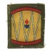 45th (Wessex) Division Printed Formation Sign
