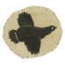 8th Corps Printed Formation Sign (1st Pattern)