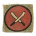 East Africa Command Printed Formation Sign