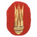 Bomb Disposal Royal Engineers Cloth Arm Badge