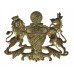 Manchester City Police Coat of Arms Cap Badge