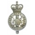 Salford City Police Cap Badge - Queen's Crown