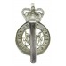 Salford City Police Cap Badge - Queen's Crown