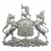 Salford City Police Coat of Arms Cap Badge 