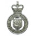 Bristol Special Constabulary Cap Badge - Queen's Crown