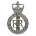 Devon & Cornwall Constabulary Cap Badge - Queen's Crown