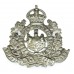 East Suffolk Police Cap Badge - King's Crown