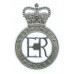 Northumbria Police Cap Badge - Queen's Crown