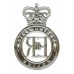 Northumbria Police Cap Badge - Queen's Crown