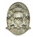 Scottish Police Forces Cap Badge - King's Crown