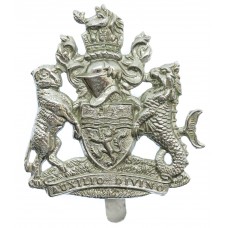 Devon & Exeter Joint Constabulary Cap Badge