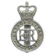 Metropolitan Police Cap Badge - Queen's Crown