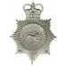 Surrey Constabulary Helmet Plate - Queen's Crown